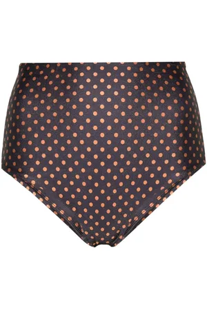 FAITHFULL THE BRAND Reyes Bikinihöschen mit Polka Dots