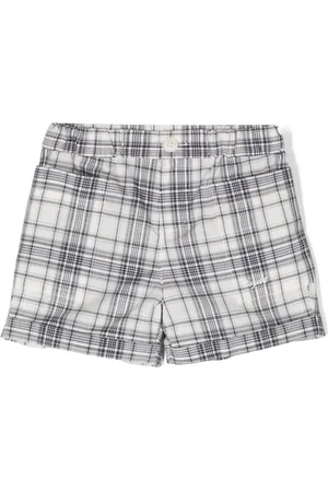 BONPOINT Karierte Shorts