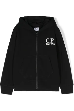 C.P. Company Kapuzenjacke mit Goggle-Detail