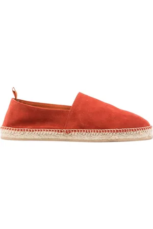 Scarosso Pablo Espadrilles aus Wildleder