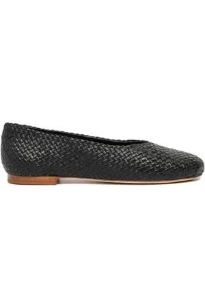 Sarah Chofakian William Ballerinas aus Leder