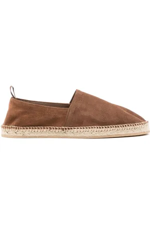 Scarosso Pablo Espadrilles aus Wildleder