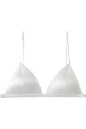 FLEUR DU MAL Molded Luxe Triangel-BH