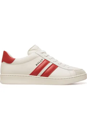 Bally Sneakers mit Streifendetail