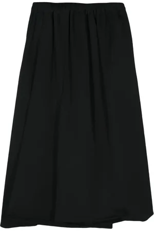 Comme des Garçons Weite Cropped-Hose