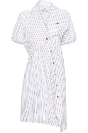 Vivienne Westwood Asymmetrisches Kleid