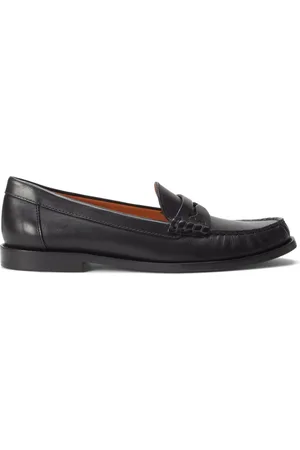 Ralph Lauren Penny-Loafer aus Leder