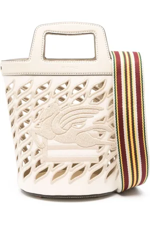 Etro Pegaso Beuteltasche