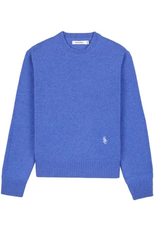 Sporty & Rich SRC Pullover aus Wolle
