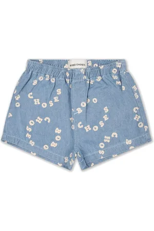 Bobo Choses Circle Jeans-Shorts