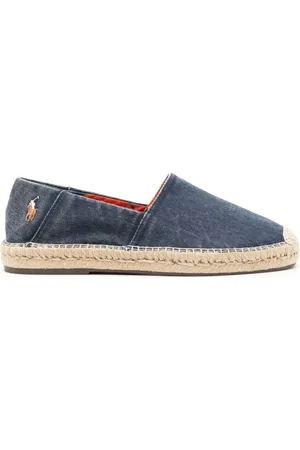 Ralph Lauren Cevio Espadrilles aus Canvas