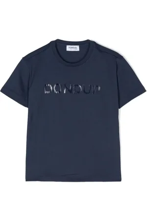 Dondup T-Shirt mit Logo-Print