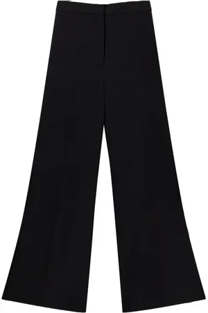 Stella McCartney Hose mit weitem Bein