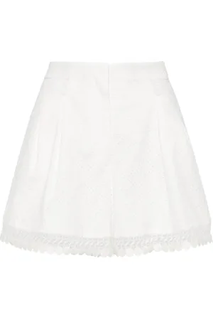 SHIATZY CHEN Plenteous Shorts mit Lochmuster