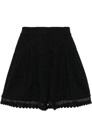 SHIATZY CHEN Plenteous Shorts mit Lochmuster