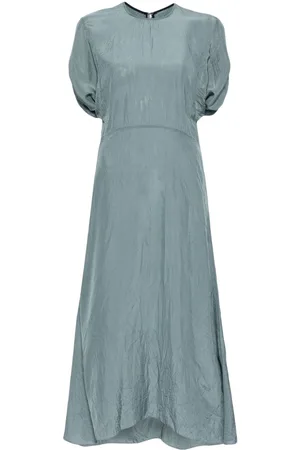 Victoria Beckham Gerafftes Kleid