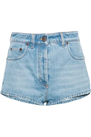 Prada Shorts mit Logo