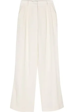 Patrizia Pepe Hoch sitzende Palazzohose