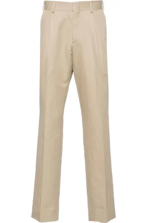 BRIONI Halbhohe Hose