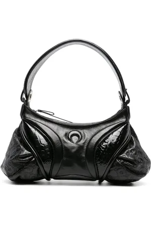 Marine Serre Stardust Schultertasche