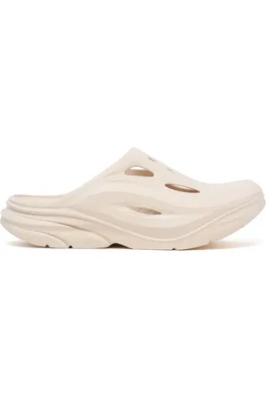 Hoka One One Ora Recovery Slipper mit runder Kappe