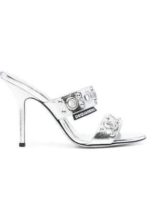 Dsquared2 Gothic Mules 110mm
