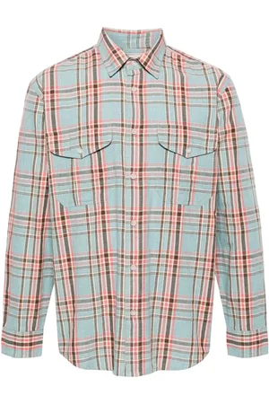 Filson Kariertes Hemd