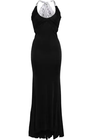 V:PM ATELIER Misty Maxikleid aus Satin