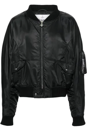 Vivienne Westwood Earl Bomberjacke