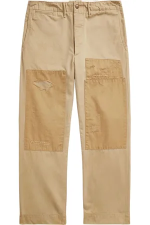 Ralph Lauren Chino mit geradem Bein