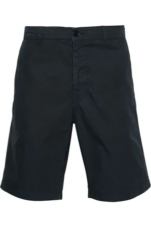 Aspesi Shorts mit Bügelfalten