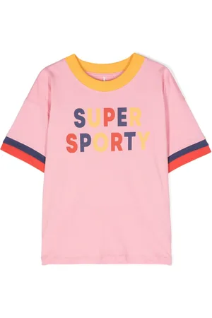 Mini Rodini T-Shirt mit Slogan-Print