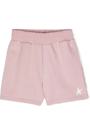 Golden Goose Shorts mit Glitter-Detail