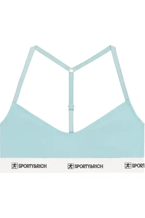 Sporty & Rich 80s Runner Sport-BH
