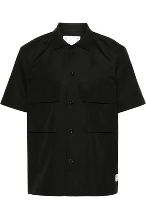 SACAI Thomas Mason Hemd