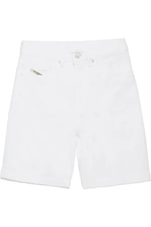 Diesel Joggjeans mit Logo-Applikation