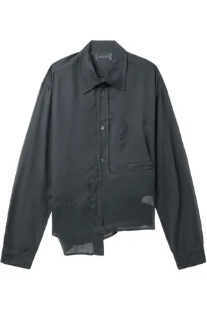 MAGLIANO Asymmetrisches Hemd