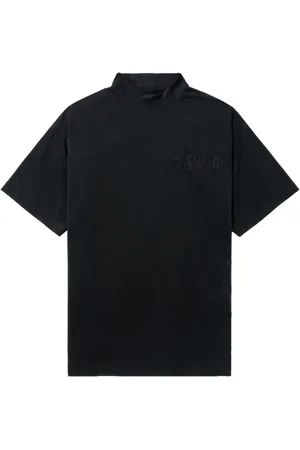 MAGLIANO A Chic T-Shirt aus Samt