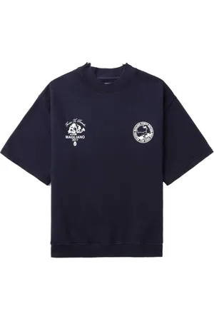 MAGLIANO Kurzärmeliges Sweatshirt