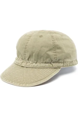 Ralph Lauren Baseballkappe mit Fischgrätenmuster