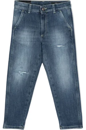 Dondup Paco Straight-Leg-Jeans