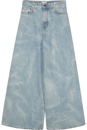 haikure Big Betahny Jeans mit weitem Bein