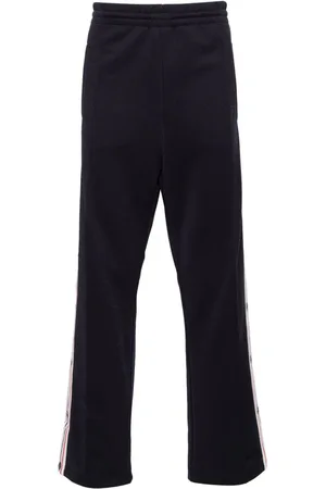 Golden Goose Jerseyhose mit weitem Bein
