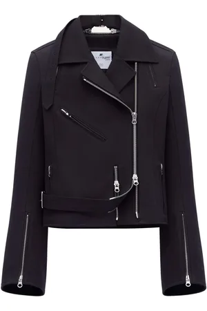 Courrèges Asymmetrische Modular Jacke