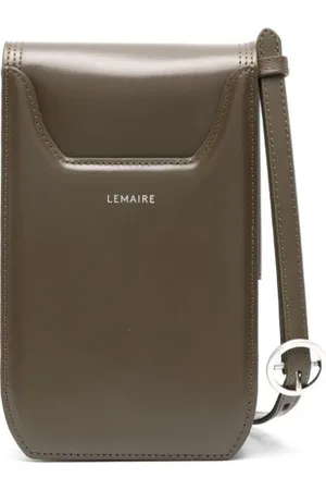 LEMAIRE Kleine Calepin Umhängetasche