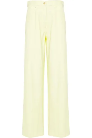 FORTE FORTE Gerade High-Waist-Hose