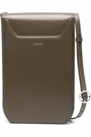 LEMAIRE Calepin Umhängetasche