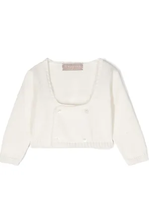 LA STUPENDERIA Doppelreihiger Cardigan