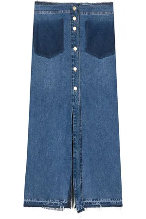 Litkovskaya Elise Jeans-Maxirock
