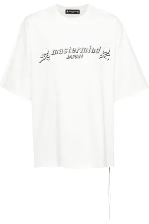 MASTERMIND JAPAN T-Shirt mit Logo-Print